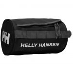 Helly Hansen Hh Wash Bag 2 Trousse de toilette, 60 cm, liters, Noir (Black)