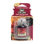 Yankee Candle Diffuseur de parfum pour voiture - rouge