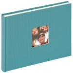 Walther Fun album photo design, vert pétrole, 22 x 16 cm