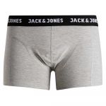 Jack & Jones Anthony 3 Pack XL Black / Detail Blue Nights / Lgm - Black / Detail Blue Nights / Lgm - XL
