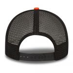 New era Trucker Summer City Bulls Rouge/orange/noir