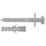 Fischer Fixation petit chauffe eau WL 10x70 ref 80650