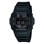 Casio Montre G-Shock Tough Solar Black GW-M5610U-1BER