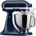 Kitchen Aid Robot patissier Kitchenaid KITCHENAID ARTISAN BLEU 4,8L - 5KSM175PSEIB