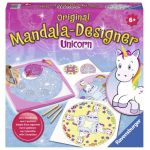 Ravensburger Mandala designer classique - jeu créatif - licornes