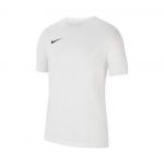 Nike Dri-FIT Park 20 T-shirt Homme, Blanc, noir, S