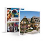 Smartbox Coffret Cadeau - Séjour de 2 nuits au Best Western Plus Au Cheval Blanc Mulhouse Nord 4* avec spa- Séjour