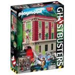 Playmobil 9219 Quartier Général Ghostbusters