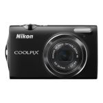 Nikon CoolPix S5100