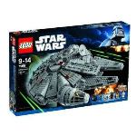 Lego 7965 - Star Wars : Millenium Falcon