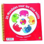 Achat Nature Cahier 20 mandalas pour les petits