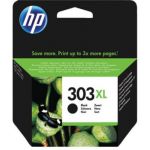 HP Cartouche N°303 XL Noir - BHPT6N04