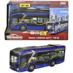 Majorette Man Lion's City 10 E Bus