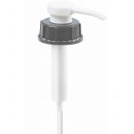 Kerbl Pompe de dosage pour bidon 5-12,5 kg, 51 mm