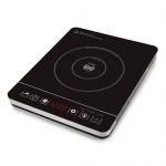 Plaque à induction tactile 20cm