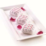 Silikomart Moule en silicone mini Eleganza x 6
