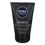 Nivea Men Deep - Gel nettoyant visage