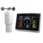 La Crosse Technology WS6860 - Station m&eacute;t&eacute;o color&eacute; avec an&eacute;mom&egrave;tre