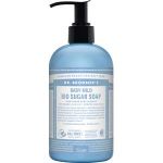 Dr Bronner's Savon Au Sucre Non Parfumé - 355 ml