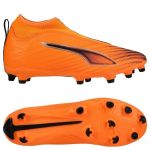Puma Chaussures de football enfant Ultra 6 Match+ LL FG/AG