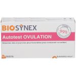 Biosynex Autotest Ovulation | 10 pi&egrave;ces