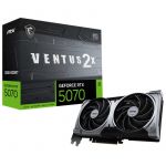 MSI GeForce RTX 5070 12G VENTUS 2X OC