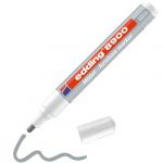 Edding 8900 4-8900-1-4012 Marqueur pour meubles gris 1.5 mm, 2 mm A382952