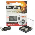 Alpine Bouchon d'oreilles PartyPlug 2015