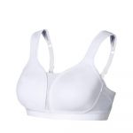 Odlo V&ecirc;tements int&eacute;rieurs Sports Bra Padded Cup A High - White - Taille 90A