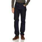 Carhartt Mens Rugged Flex Straight Slim Tapered Denim Jeans
