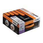 Spit PACK DE POINTE A ANCRAGE PPN50I 4.0 x 50 -