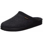 Fischer Andy, Pantoufles Homme, Noir (Anthrazit 205), 44 EU