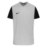 Nike Maillot Tiempo Premier Ii - Gris/noir, pointure X-Large - Gris - Taille X-Large