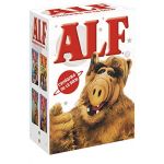 Coffret alf, saisons 1 &agrave; 4 [DVD]