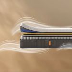 Emma | Matelas Hybride Ii Plus 140x190 | M&eacute;moire De Forme + Ressorts | Housse Plus Respirante | Meilleur Choix Emma | Dos Apais&eacute;