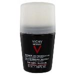 Vichy D&eacute;odorant anti-transpirant 48H peau sensible pour homme