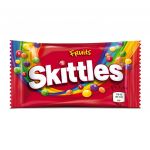 Skittles Bonbons - Sachet de 45 g - Lot de 36