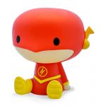 Plastoy DC Comics Tirelire Chibi The Flash
