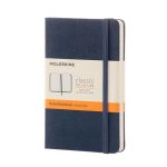 Moleskine Classic Hardcover Pocket Ruled Bleu