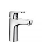 Hansgrohe Mitigeur lavabo Ecos L chrome