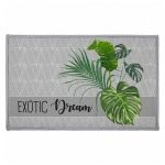 Tapis multi usage (80 cm) Exographic Gris