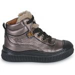 GBB Baskets montantes enfant RAOULETTE Violet - Taille 36,35