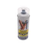 Motip Bombe de peinture gris clair brillant acrylique RAL 7035 400 ml
