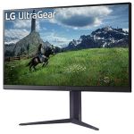 LG 32GS85Q-B Gaming IPS 32" QHD 16/9eme