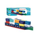 Vilac Bateau porte-conteneurs Jacques Saad&eacute;