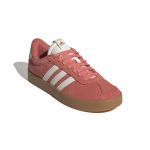 Adidas Chaussures VL Court 3.0 rouge blanc marron femme - 39(1/3)