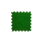 AC-Déco Tapis de sol modulable en mousse - 8 pièces - L 50 x l 50 cm - Vert