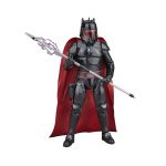 Star Wars The Black Series, Figurine de Collection Moff Gideon (Armure de Dark Trooper) de 15 cm, Star Wars: The Mandalorian, à partir de 4 Ans