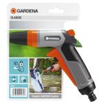 Gardena 18301-20 - Pistolet de nettoyage multijets Classic