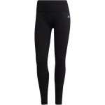 Adidas Aeroknit Tights Women, noir L Collants & Shorts Running